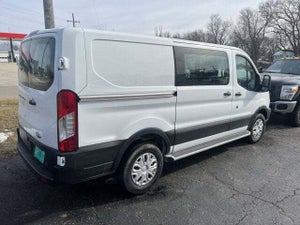 2019 Ford Transit 250 3dr SWB Low Roof Cargo Van w/Sliding Passenger Side Door
