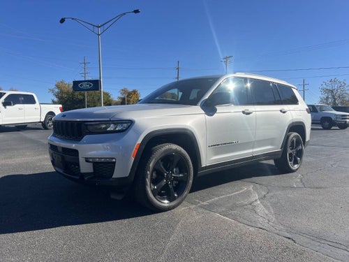 2024 Jeep Grand Cherokee L Limited 4x4 4dr SUV