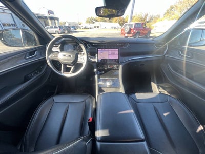 2024 Jeep Grand Cherokee L Limited 4x4 4dr SUV