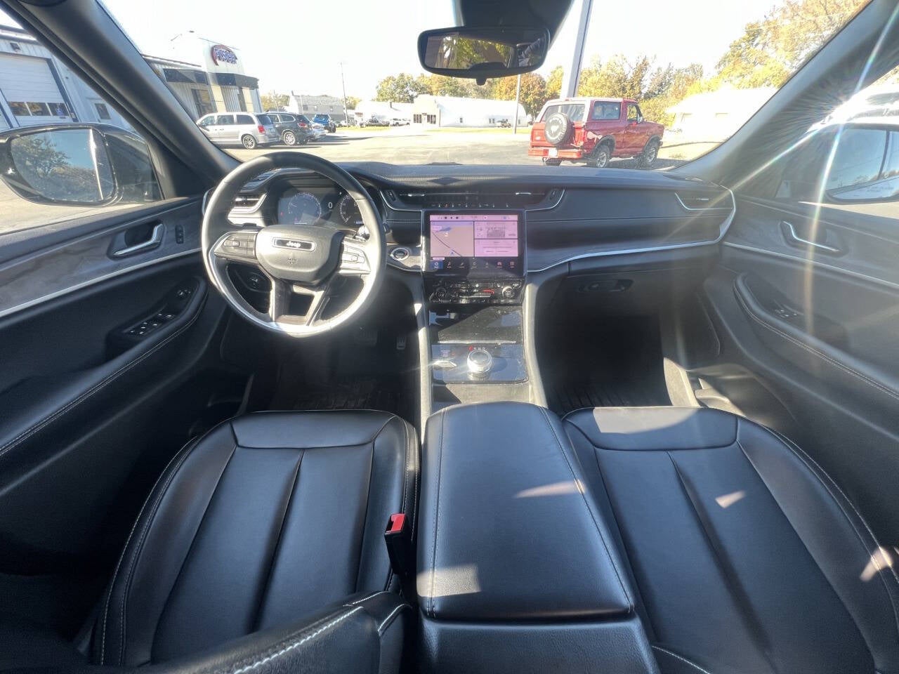 2024 Jeep Grand Cherokee L Limited 4x4 4dr SUV