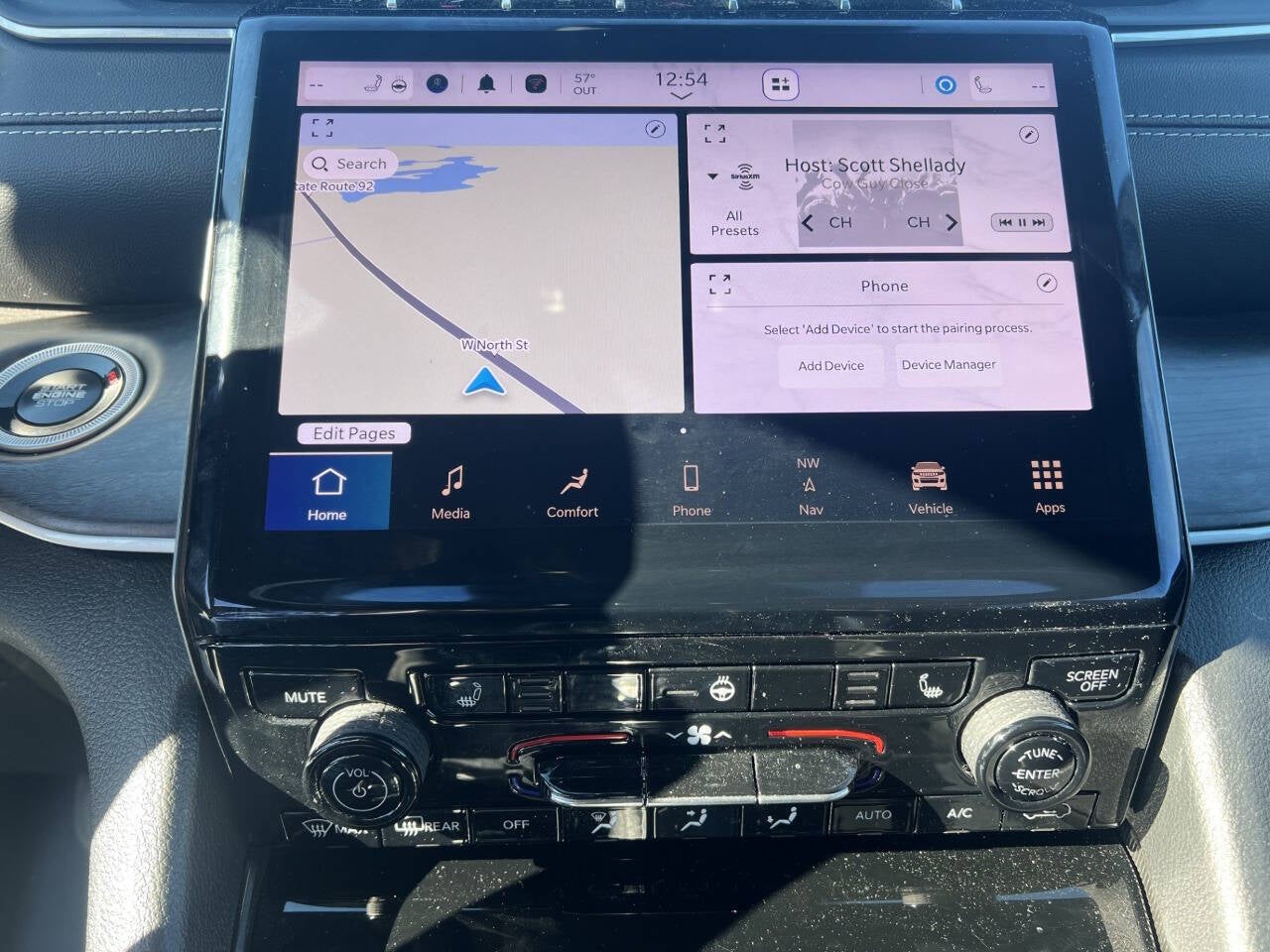 2024 Jeep Grand Cherokee L Limited 4x4 4dr SUV