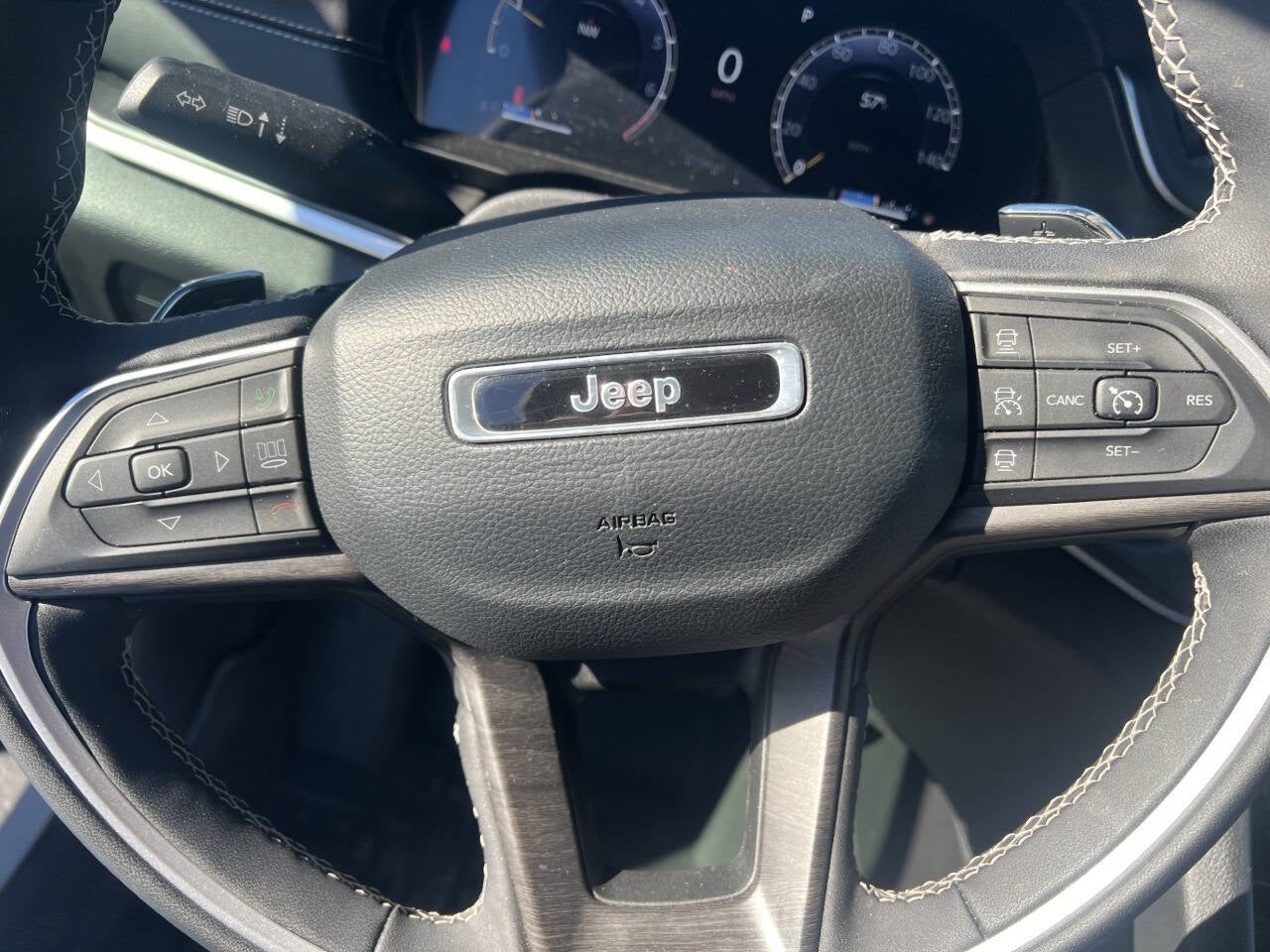 2024 Jeep Grand Cherokee L Limited 4x4 4dr SUV