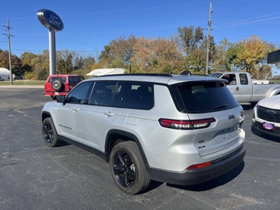 2024 Jeep Grand Cherokee L Limited 4x4 4dr SUV