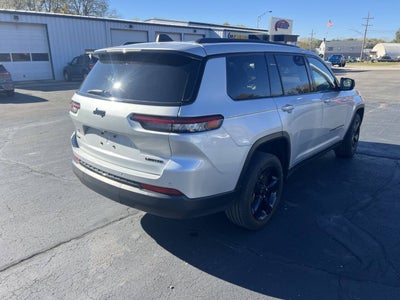 2024 Jeep Grand Cherokee L Limited 4x4 4dr SUV
