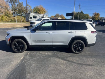 2024 Jeep Grand Cherokee L Limited 4x4 4dr SUV