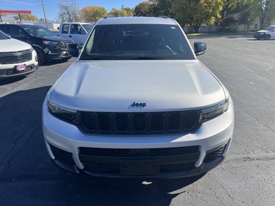 2024 Jeep Grand Cherokee L Limited 4x4 4dr SUV