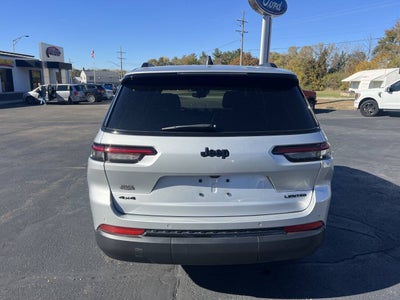 2024 Jeep Grand Cherokee L Limited 4x4 4dr SUV