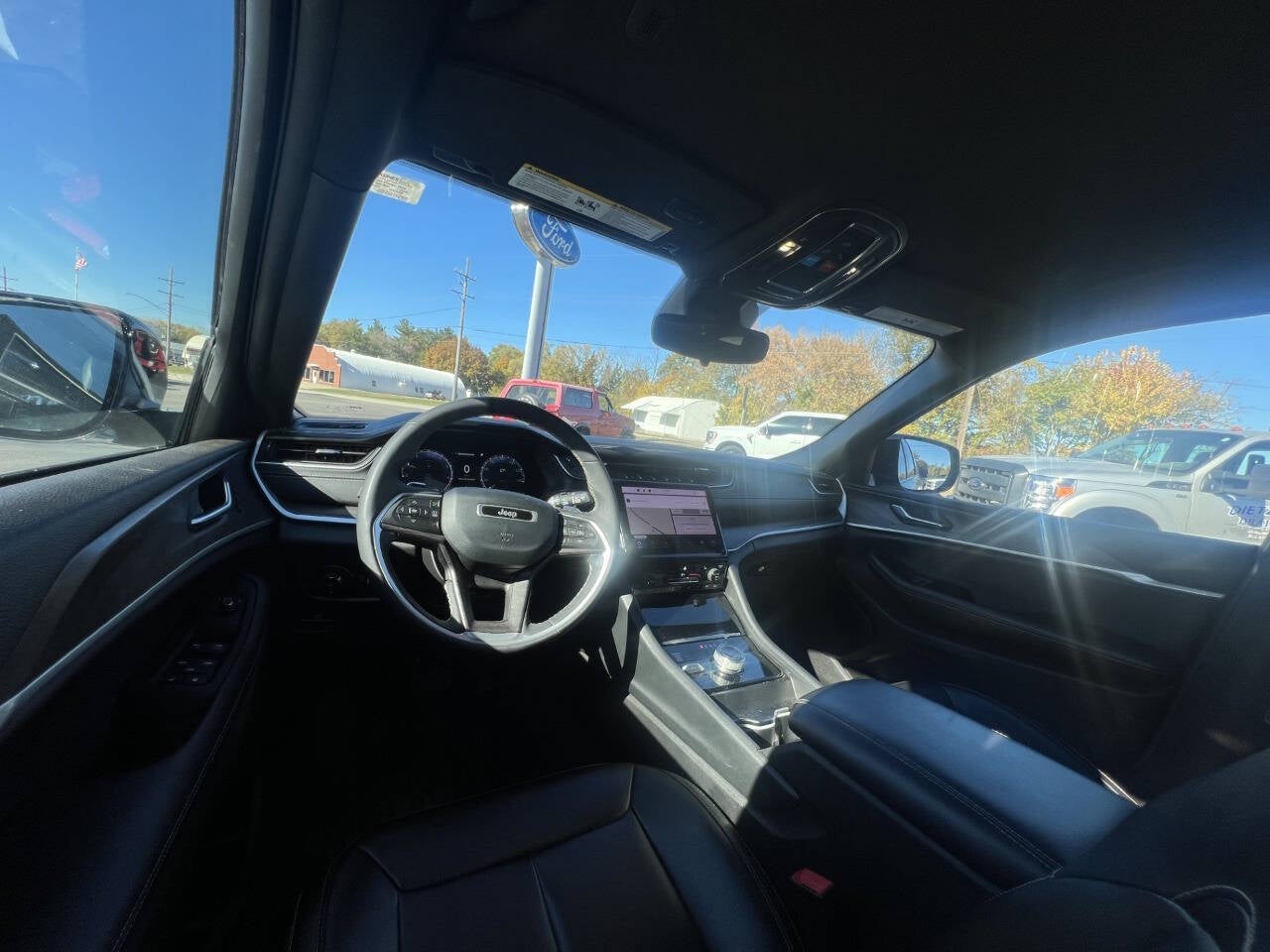 2024 Jeep Grand Cherokee L Limited 4x4 4dr SUV