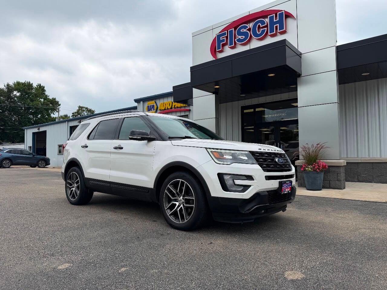 2016 Ford Explorer Sport AWD 4dr SUV