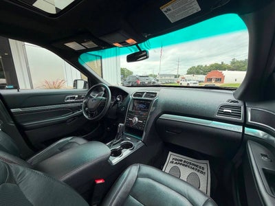2016 Ford Explorer Sport AWD 4dr SUV