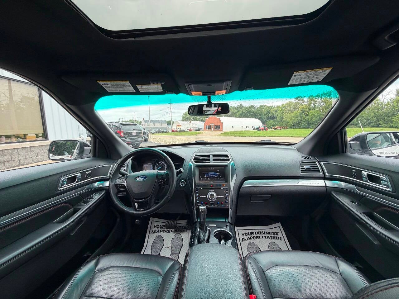 2016 Ford Explorer Sport AWD 4dr SUV