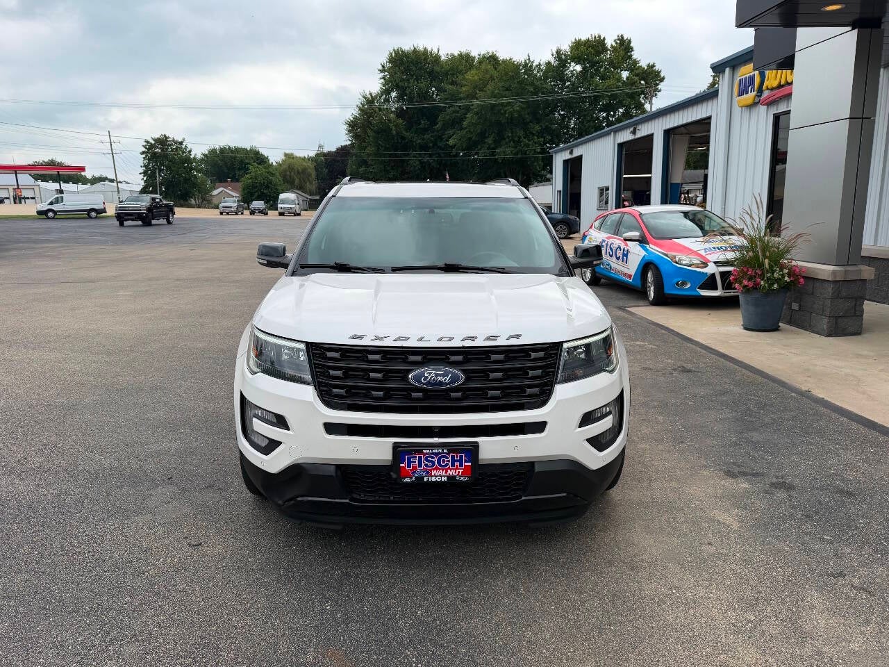 2016 Ford Explorer Sport AWD 4dr SUV