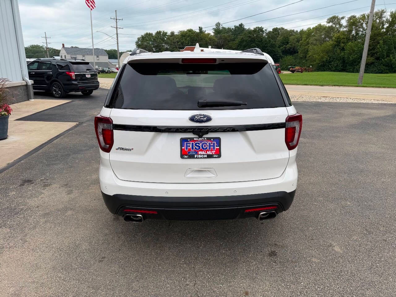 2016 Ford Explorer Sport AWD 4dr SUV
