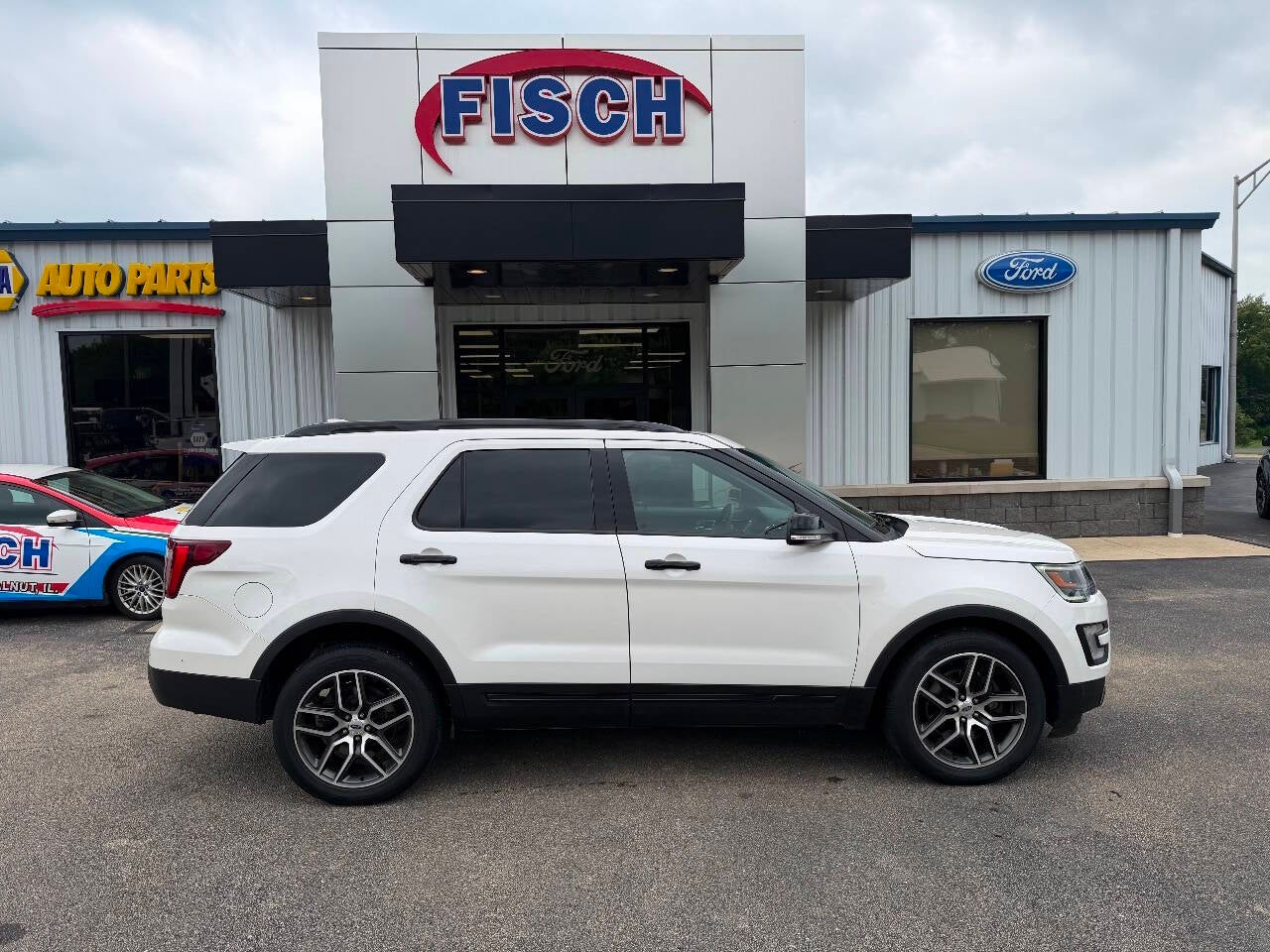 2016 Ford Explorer Sport AWD 4dr SUV