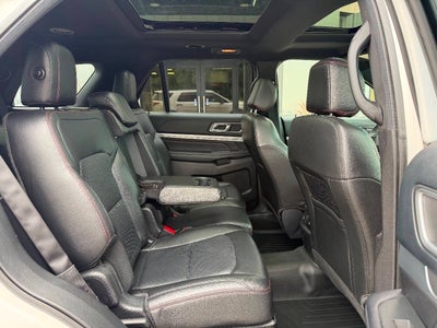 2016 Ford Explorer Sport AWD 4dr SUV