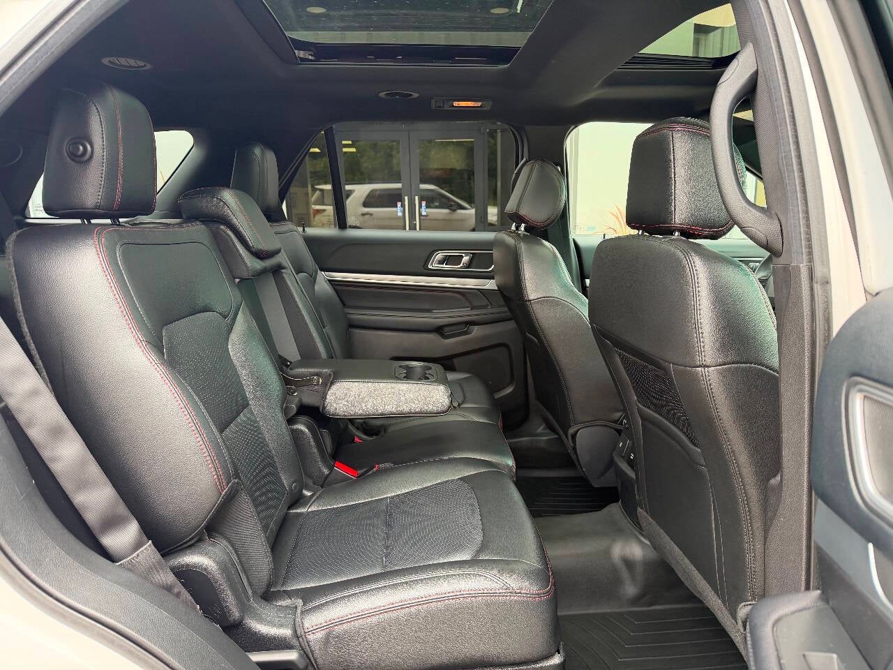 2016 Ford Explorer Sport AWD 4dr SUV