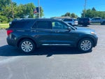 2023 Ford Explorer Limited AWD 4dr SUV