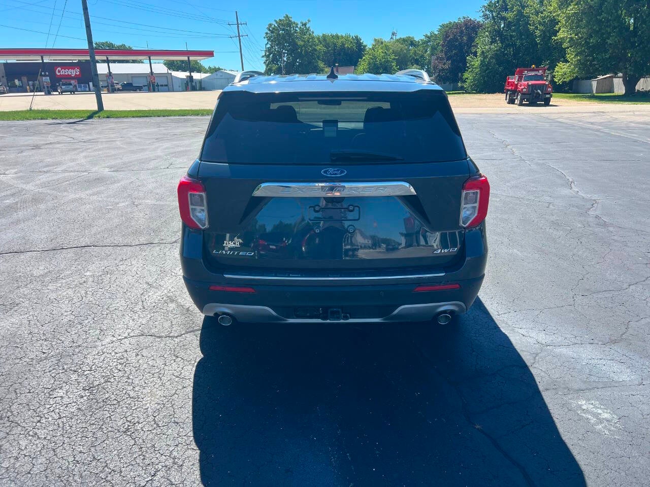 2023 Ford Explorer Limited - Photo 5