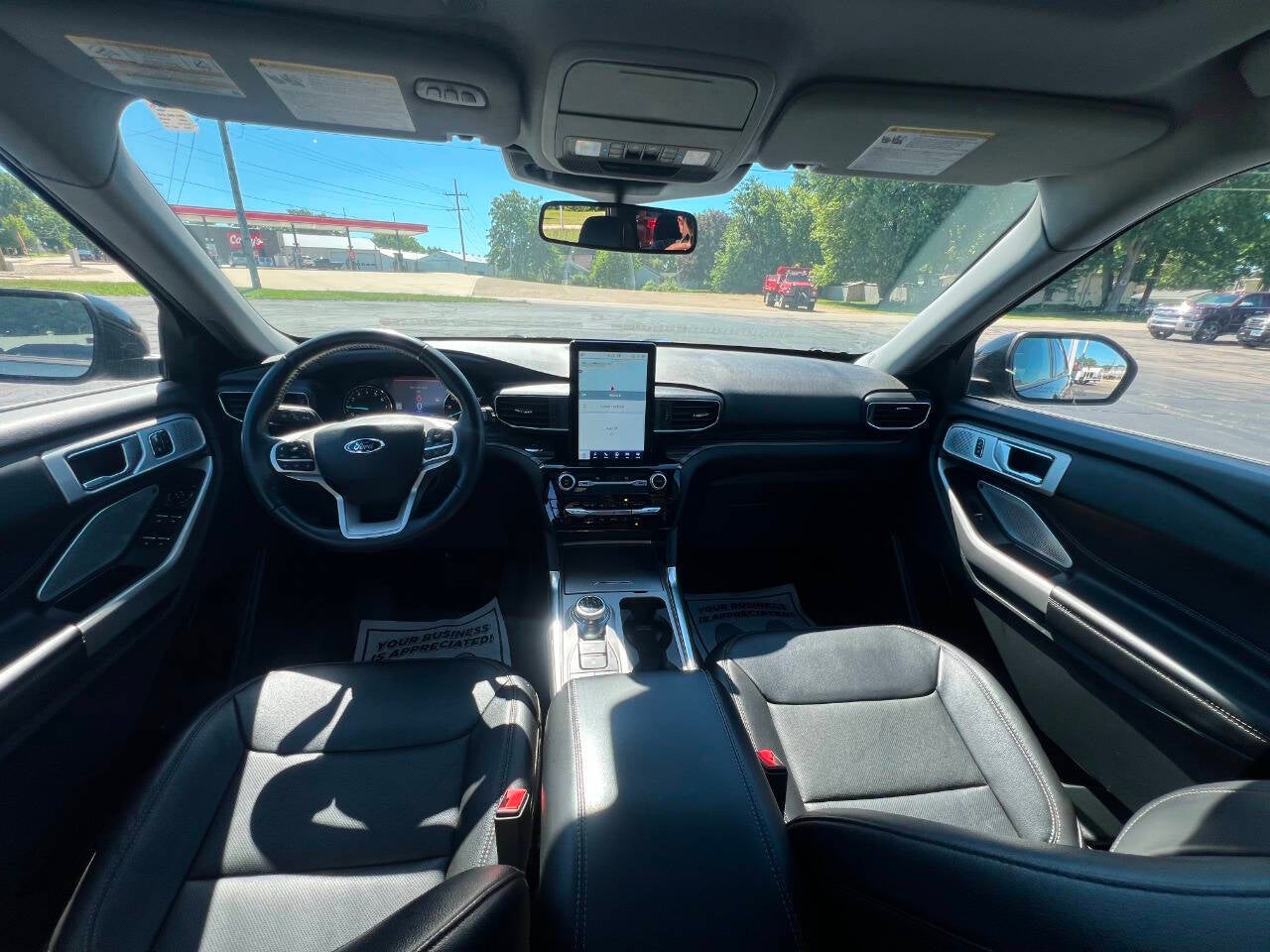 2023 Ford Explorer Limited AWD 4dr SUV
