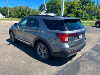 2025 Ford Explorer Active AWD 4dr SUV