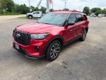 2025 Ford Explorer ST Line AWD 4dr SUV