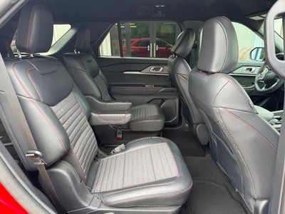2025 Ford Explorer ST Line AWD 4dr SUV