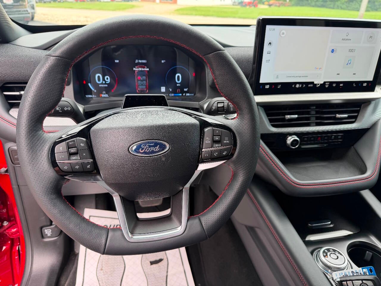 2025 Ford Explorer ST Line AWD 4dr SUV