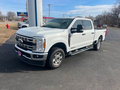 2025 Ford F-250 Super Duty XLT 4x4 4dr Crew Cab 6.8 ft. SB Pickup