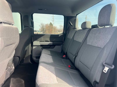 2025 Ford F-250 Super Duty XLT 4x4 4dr Crew Cab 6.8 ft. SB Pickup