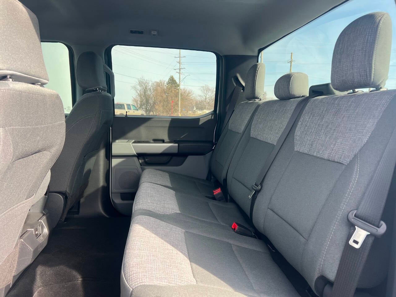 2025 Ford F-250 Super Duty XLT 4x4 4dr Crew Cab 6.8 ft. SB Pickup