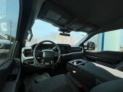 2025 Ford F-250 Super Duty XLT 4x4 4dr Crew Cab 6.8 ft. SB Pickup
