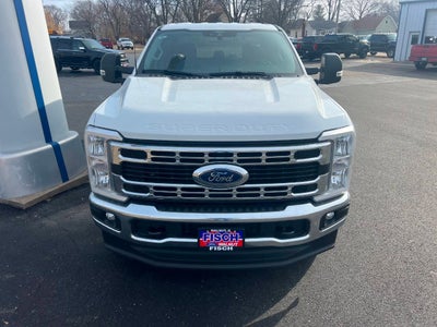 2025 Ford F-250 Super Duty XLT 4x4 4dr Crew Cab 6.8 ft. SB Pickup