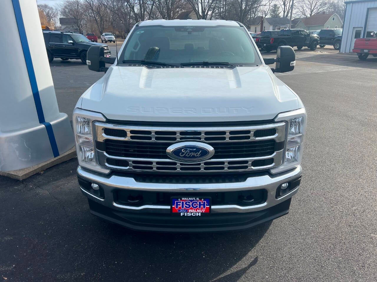 2025 Ford F-250 Super Duty XLT 4x4 4dr Crew Cab 6.8 ft. SB Pickup