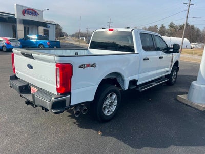 2025 Ford F-250 Super Duty XLT 4x4 4dr Crew Cab 6.8 ft. SB Pickup