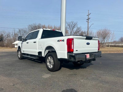 2025 Ford F-250 Super Duty XLT 4x4 4dr Crew Cab 6.8 ft. SB Pickup