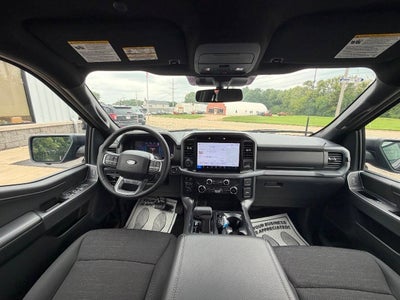 2025 Ford F-150 XLT 4x4 4dr SuperCrew 5.5 ft. SB