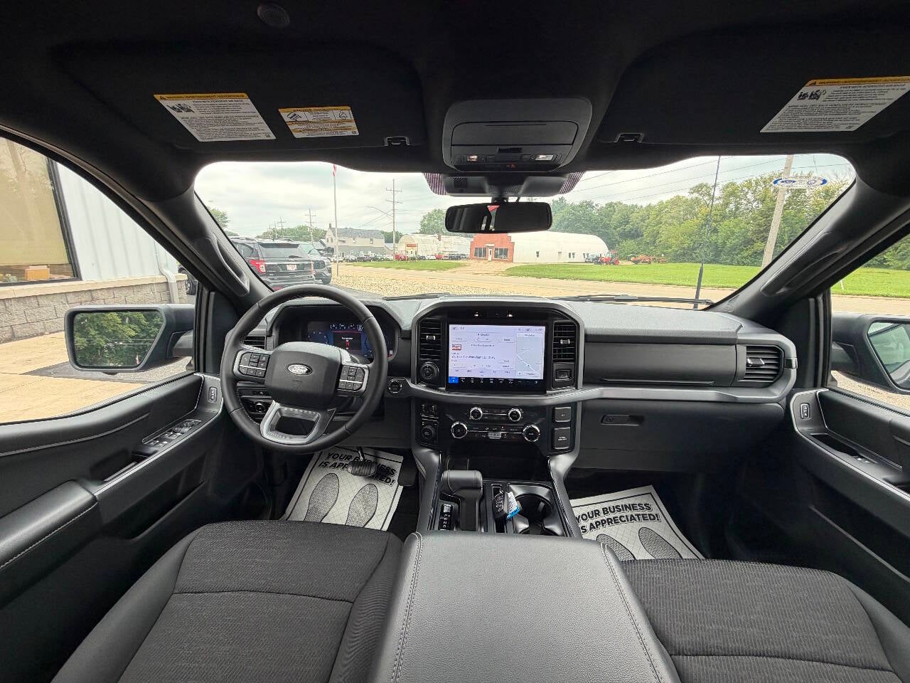2025 Ford F-150 XLT 4x4 4dr SuperCrew 5.5 ft. SB