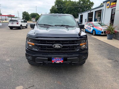 2025 Ford F-150 XLT 4x4 4dr SuperCrew 5.5 ft. SB