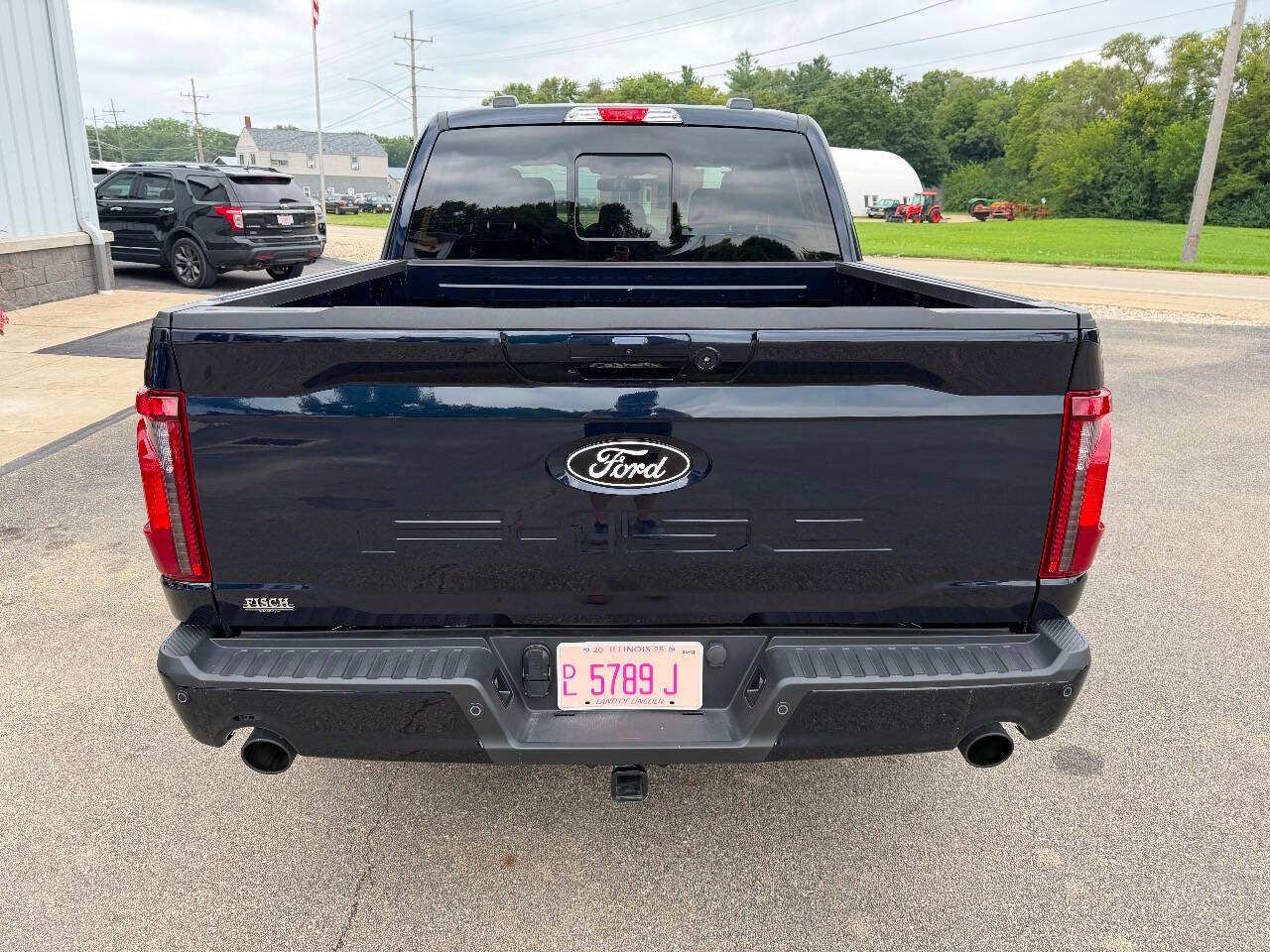 2025 Ford F-150 XLT 4x4 4dr SuperCrew 5.5 ft. SB