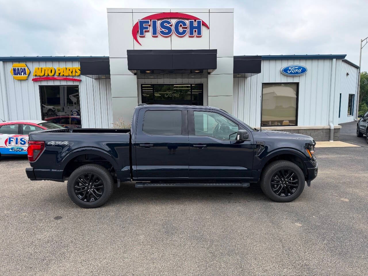 2025 Ford F-150 XLT 4x4 4dr SuperCrew 5.5 ft. SB