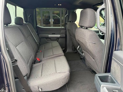 2025 Ford F-150 XLT 4x4 4dr SuperCrew 5.5 ft. SB