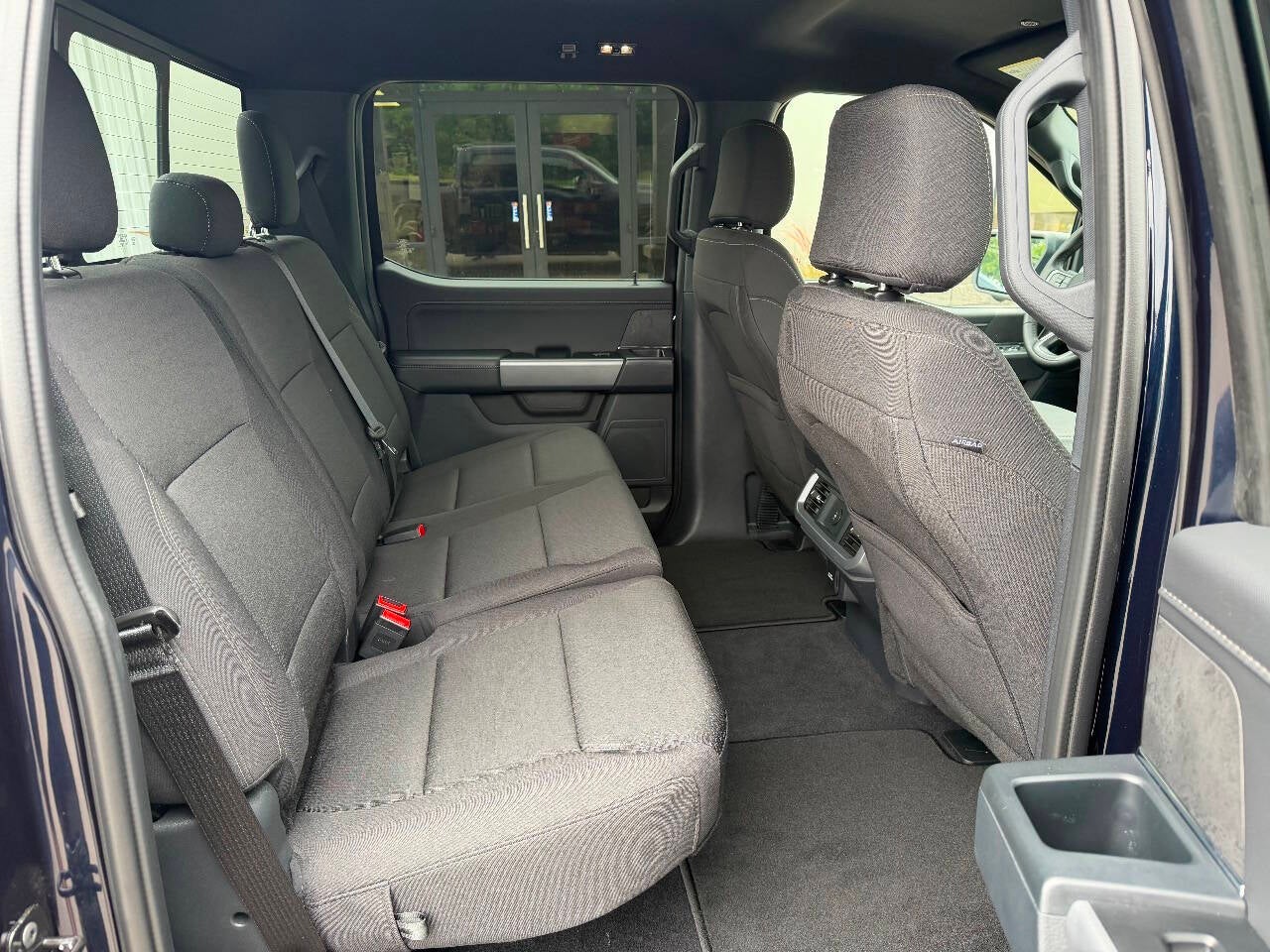 2025 Ford F-150 XLT 4x4 4dr SuperCrew 5.5 ft. SB