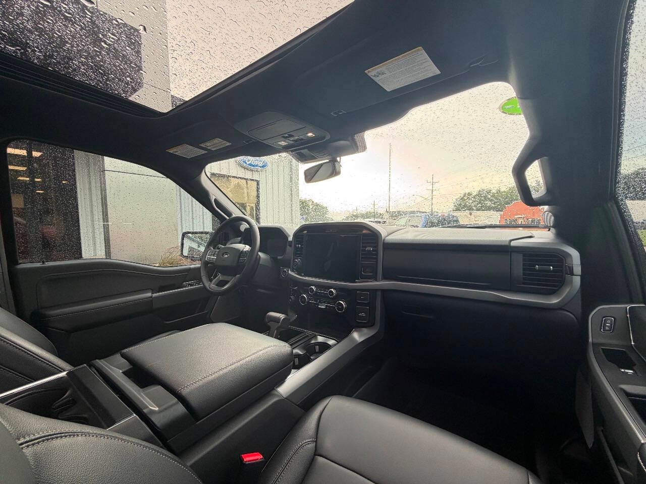 2025 Ford F-150 XLT 4x4 4dr SuperCrew 5.5 ft. SB