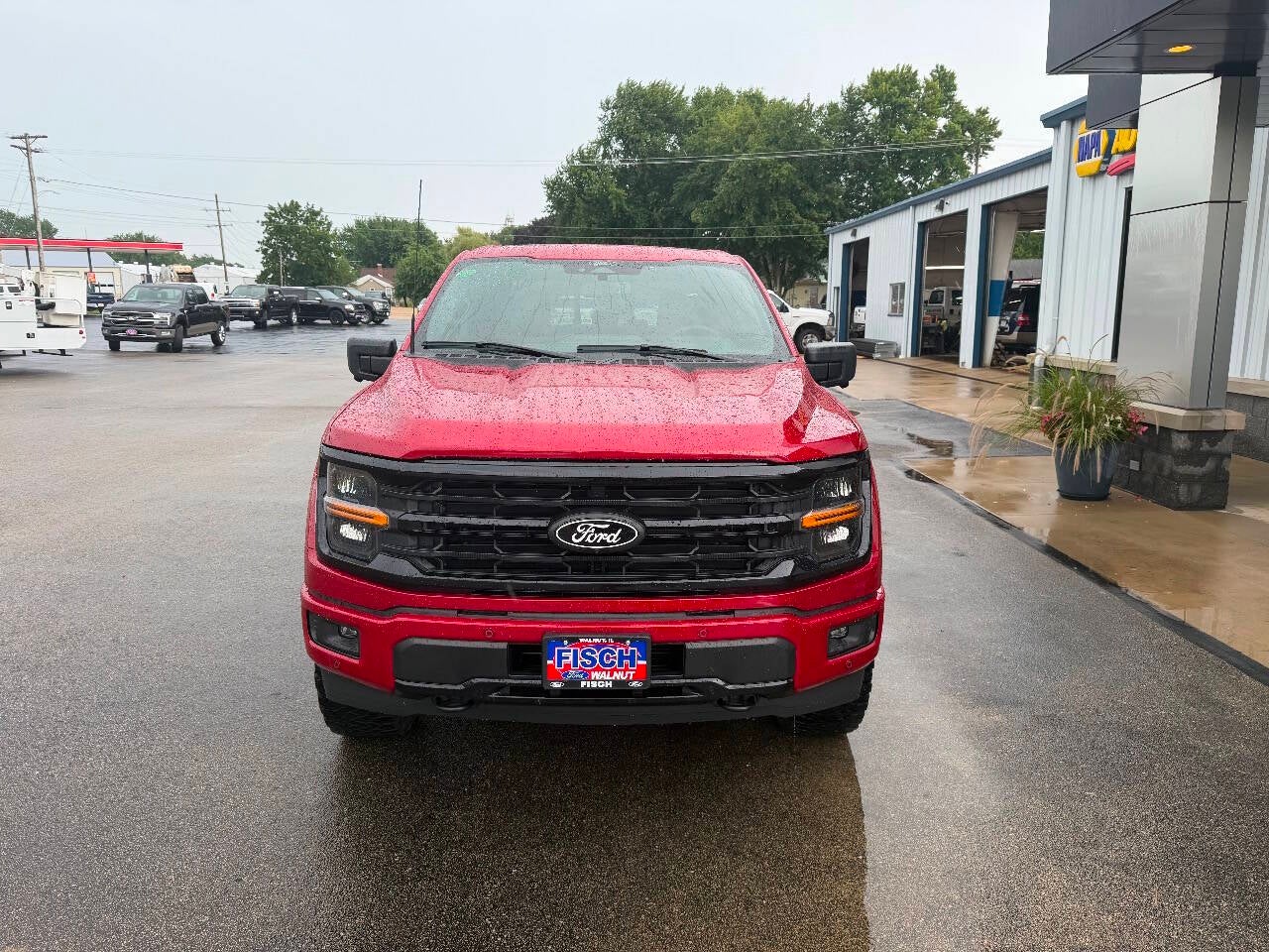 2025 Ford F-150 XLT 4x4 4dr SuperCrew 5.5 ft. SB