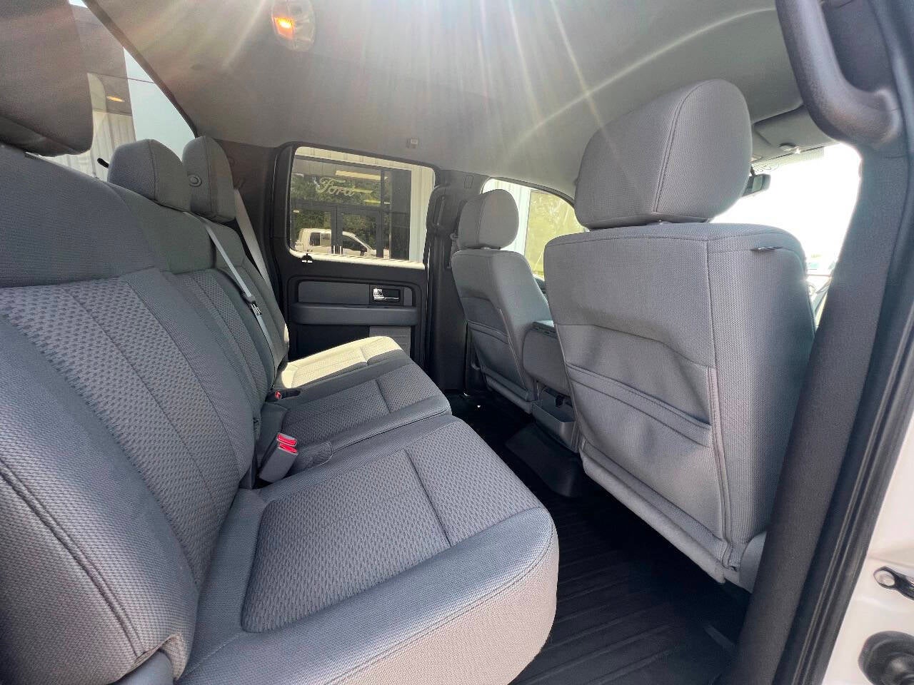 2014 Ford F-150 XLT 4x4 4dr SuperCrew Styleside 5.5 ft. SB