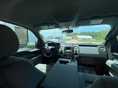 2014 Ford F-150 XLT 4x4 4dr SuperCrew Styleside 5.5 ft. SB