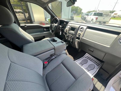 2014 Ford F-150 XLT 4x4 4dr SuperCrew Styleside 5.5 ft. SB