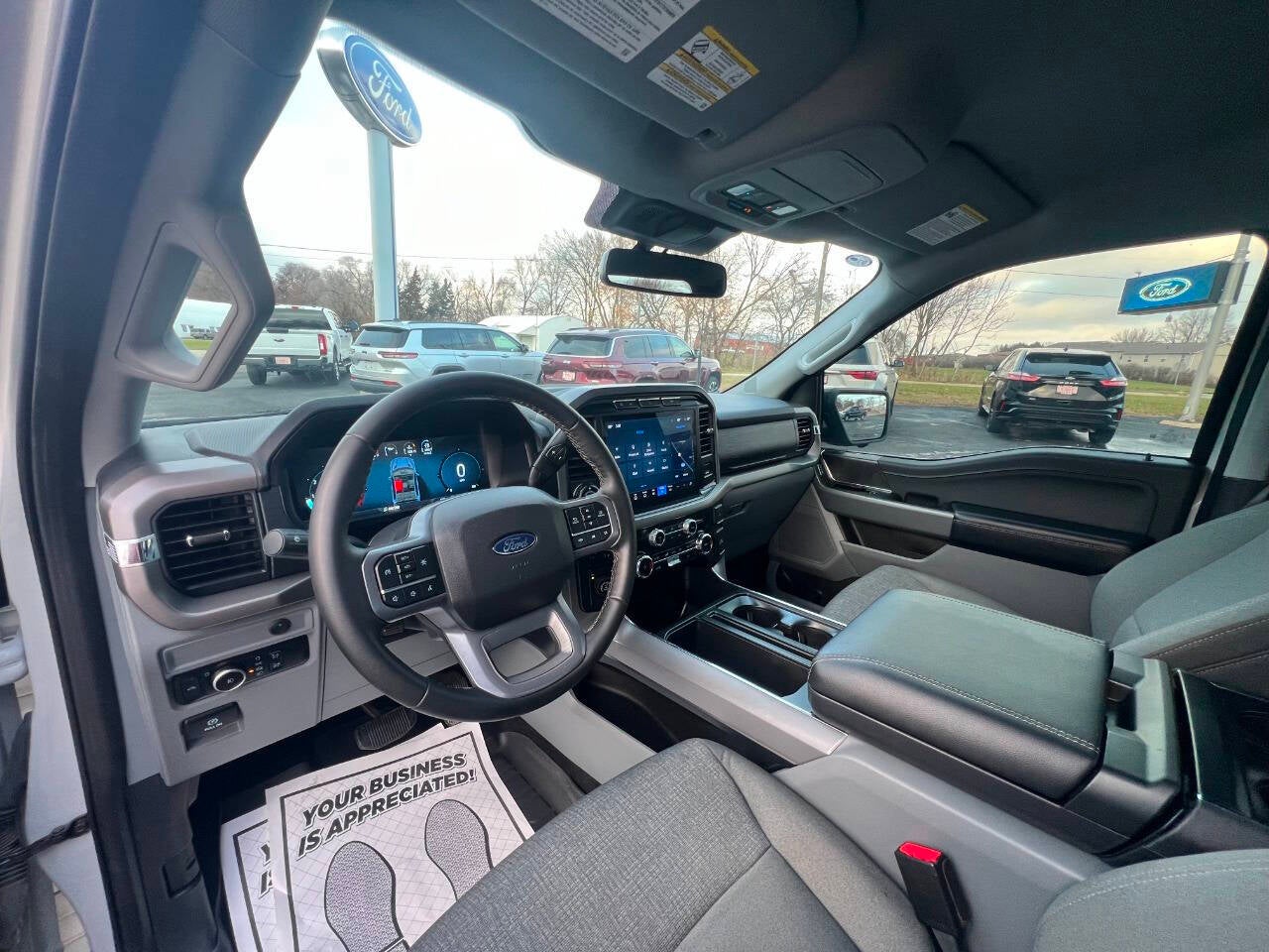 2024 Ford F-150 XLT 4x4 4dr SuperCrew 5.5 ft. SB