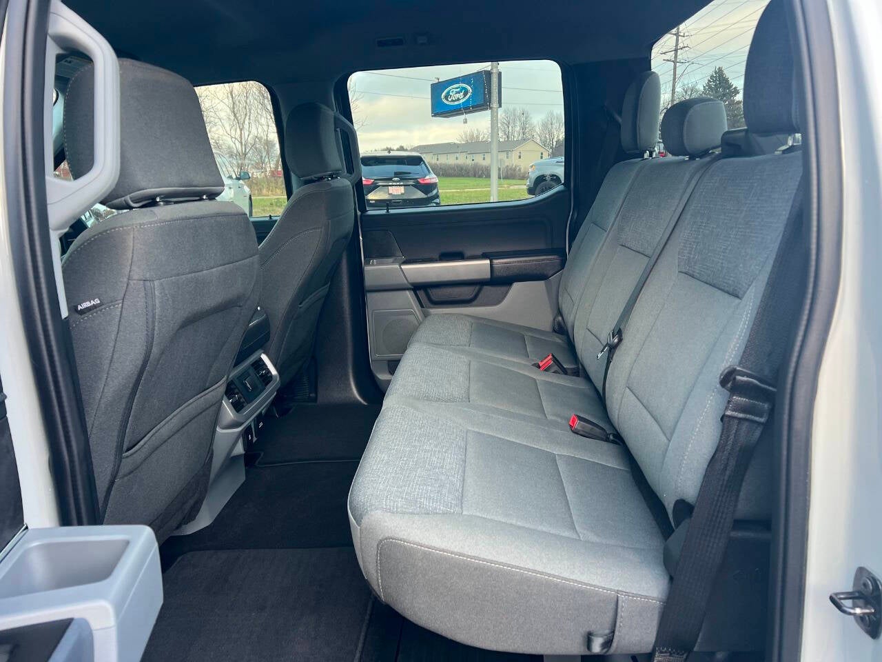 2024 Ford F-150 XLT 4x4 4dr SuperCrew 5.5 ft. SB