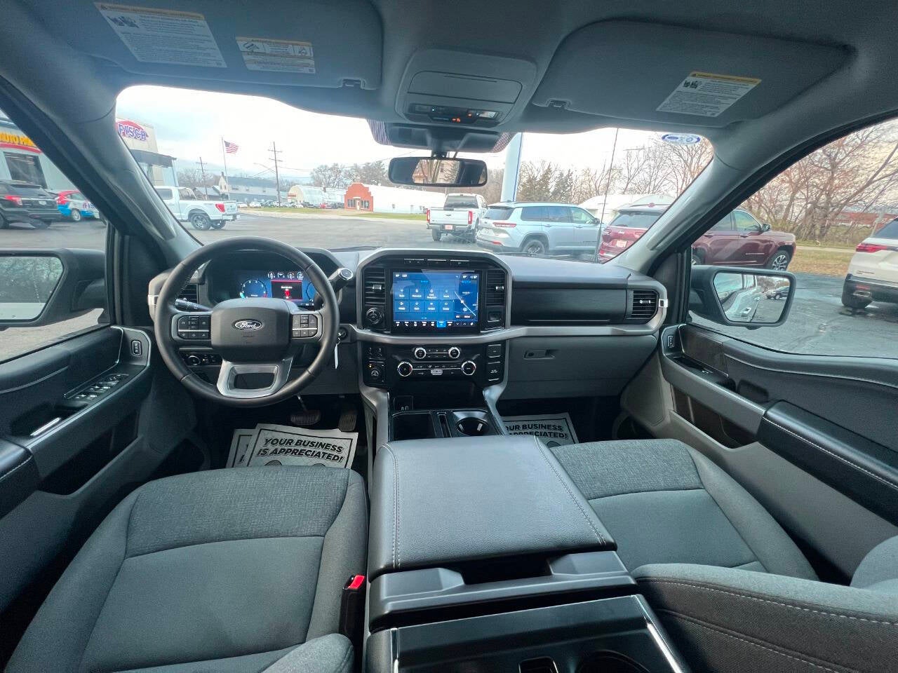 2024 Ford F-150 XLT 4x4 4dr SuperCrew 5.5 ft. SB